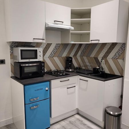 לה בורבול Grand Studio Refait A Neuf Centre-Ville מראה חיצוני תמונה